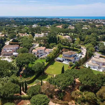 Villa Superb Loulé