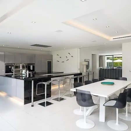 Villa Superb Loulé